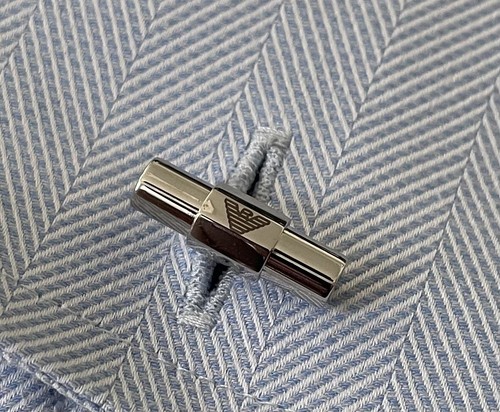 Emporio armani cufflinks - emporio,