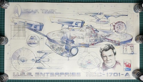 Star trek uss - uss, enterprise