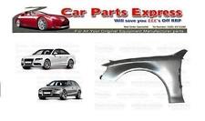 AUDI A4 2008-2012 FRONT WING PAINTED ANY COLOUR N/S (LEFT)