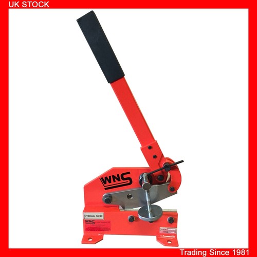 Wns metal lever cropper - metal, cutter