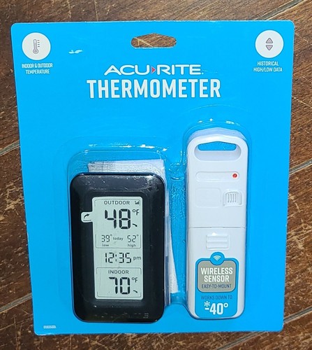Acu rite thermometer - acu-rite,