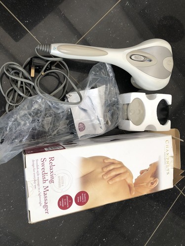 Massager champneys wellbeing - massager,