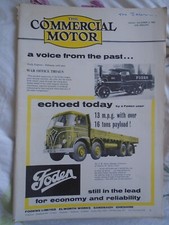 Commercial Motor 2 Dec 1960 