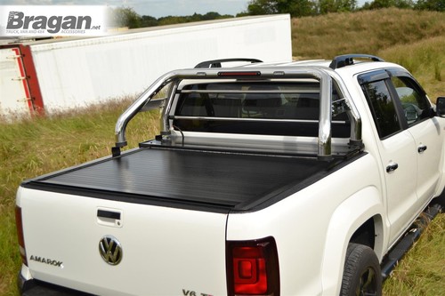 Roll bar tonneau cover led - +,