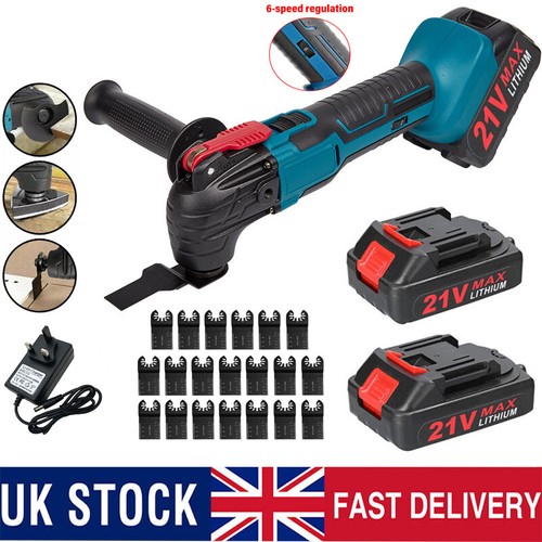 21v cordless oscillating - 21v,