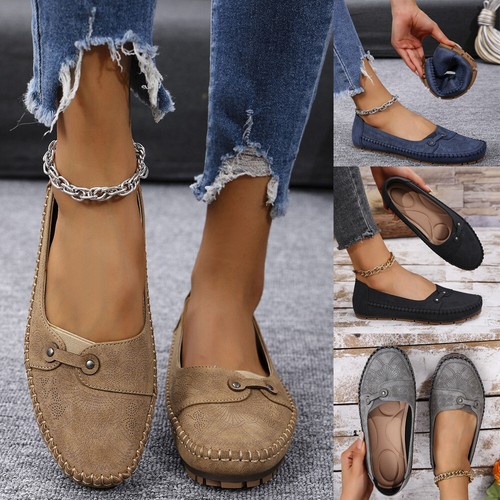 2026 ladies casual work - casual, loafer