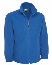 Mens MIG Classic Fleece Jacket