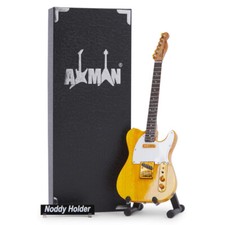 Noddy Holder Guitar Miniature