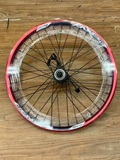 20" BMX Bike Rear Wheel Center