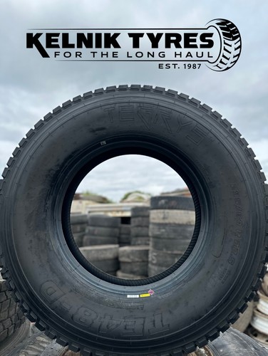 Brand new tegrys tyre - new,