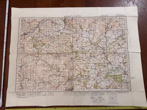 Original ww2 british army gsgs - original,