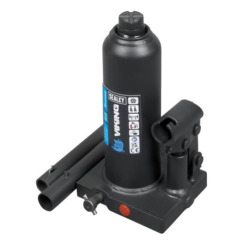 Sealey bottle jack 2tonne - sealey,