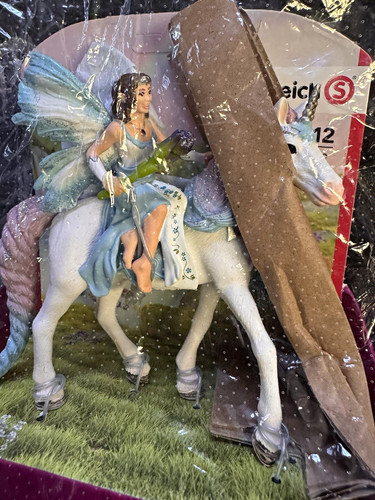 Schleich bayala fairy - bayala, riding