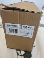 Vaillant Horizontal rear Flue