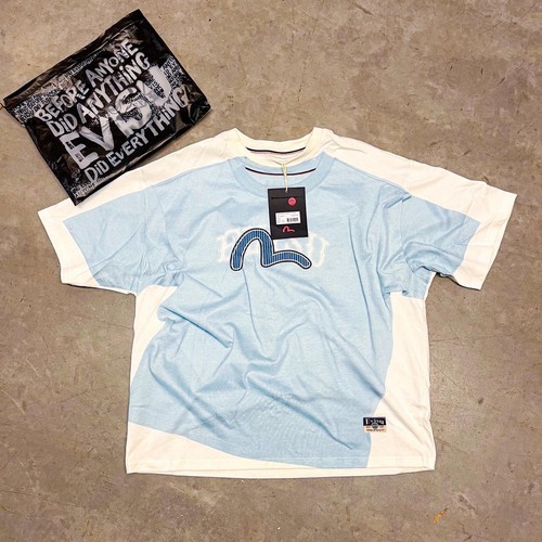 Evisu logo and seagull - evisu,
