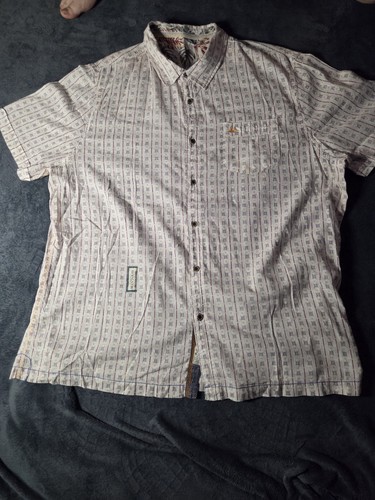 Mantaray mens shirt - mens, xxl