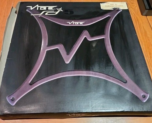 Vibe subwoofer grill sub - vibe,