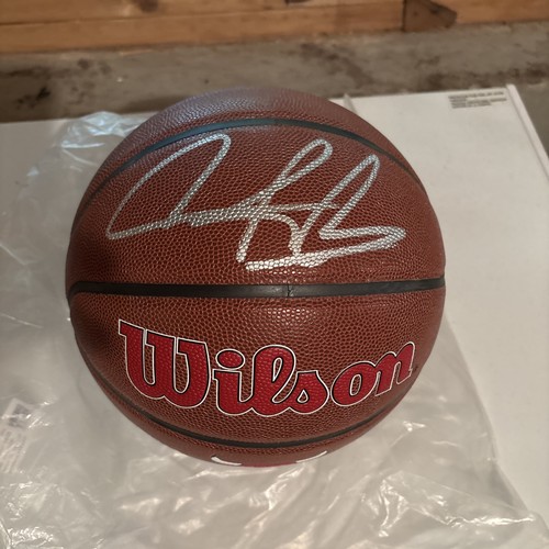Dennis rodman signed wilson - rodman,