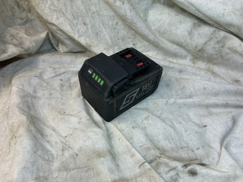 Snap ctb185 18v 0ah - on, 5.0ah