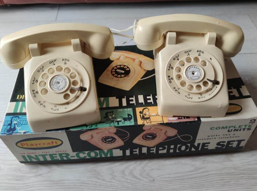 Vintage battery operated - vintage,