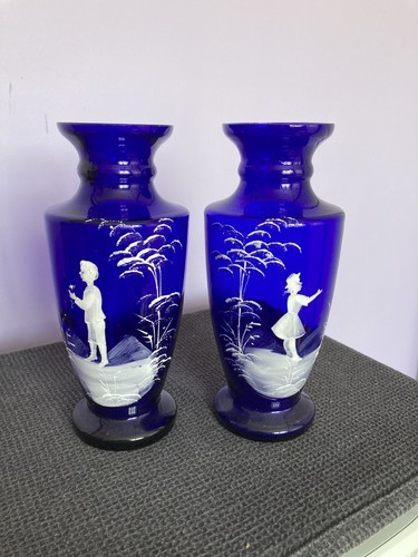 Vintage mary gregory - pr,