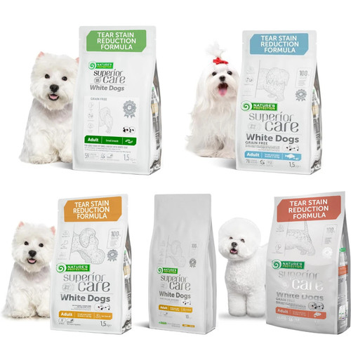 Superior care grain free - free, dry