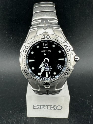 Seiko kinetic auto relay - seiko,