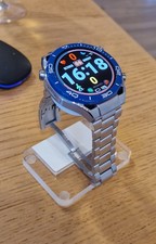 Huawei Watch Ultimate 48.5mm Stainless Steel Case with Titanium Band (55020AGG)