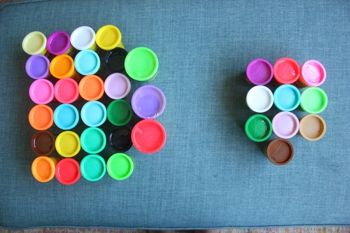 Fresh tubs playdoh plus - fresh,