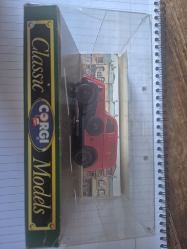 Corgi ford popular - corgi, van