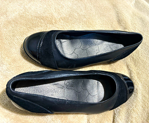 Footglove women black - footglove,