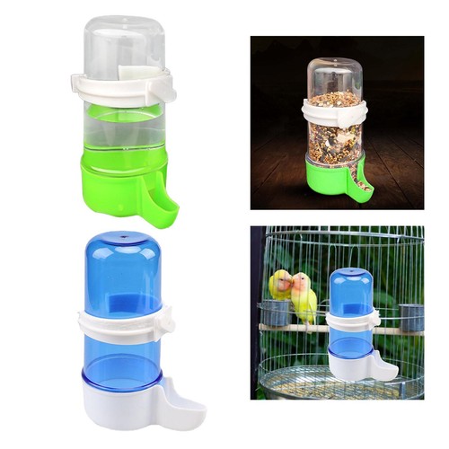 Automatic bird water dispenser - automatic,