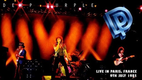 Deep purple live - deep,
