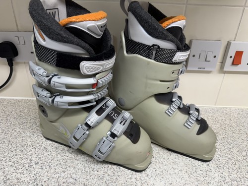 Salomon performa ski boots - performa,