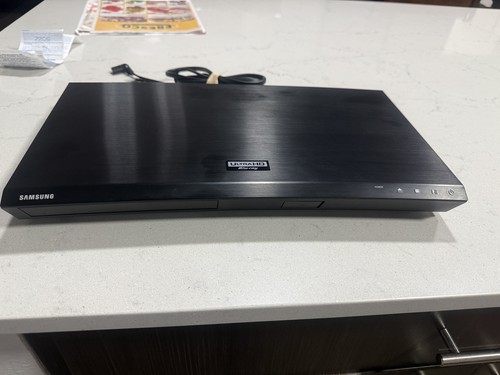 Samsung ubd m8500 ultra - samsung, 4k