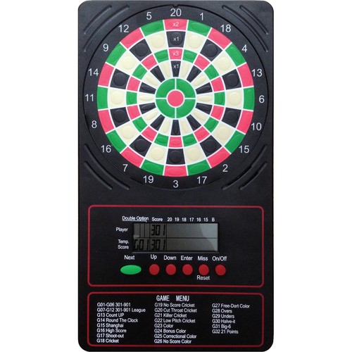 Accudart lcd electronic touch - accudart,
