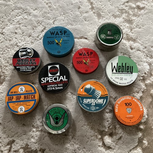 Group vintage air - of,