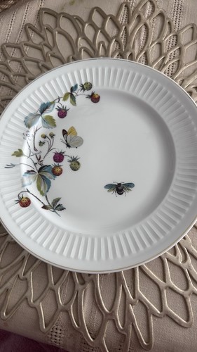 Royal worcester plates - royal, 4