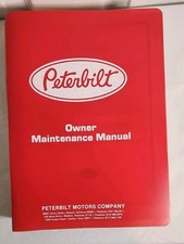 Peterbilt Early 80's 310 Truck