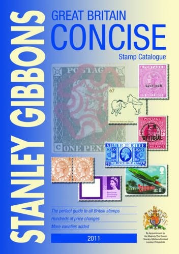 Stanley gibbons great britain - stanley,