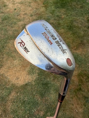 Wilson 90w pitching - pitching, wedge