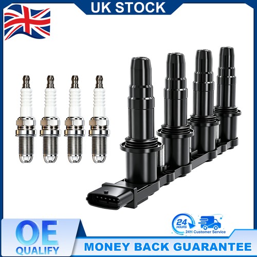 Ignition coil pack - coil, &
