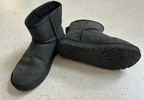 Ugg boots size grey - size,