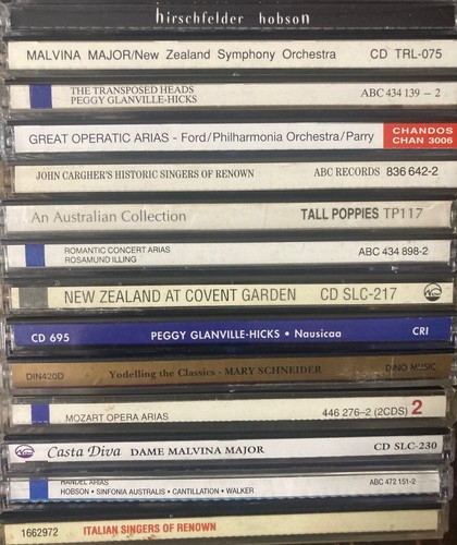 Bulk lot classical - bulk,