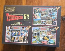Thunderbirds 50 Years Limited