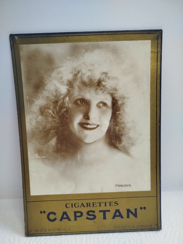 1920 wills capstan marcelle - 1920's,