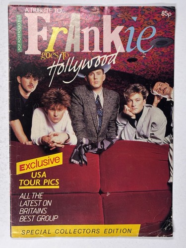 Frankie goes hollywood - frankie,