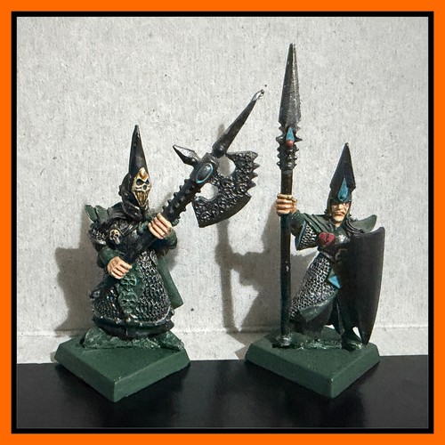 Warhammer fantasy dark - dark, elf