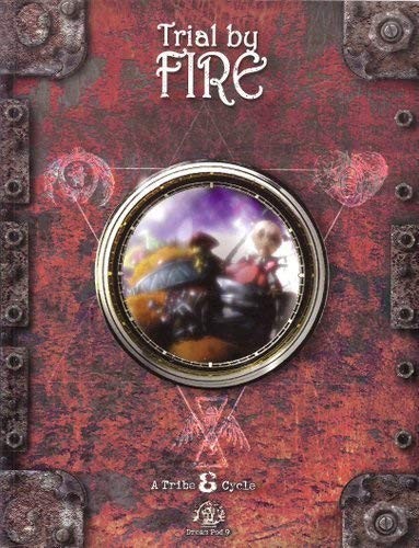 Trial fire tribe - fire,