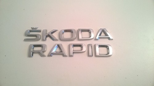 Genuine skoda rapid 2014 - rapid,,